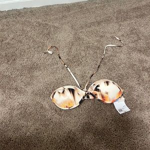 Large Forever 21 Bathing Suit Top